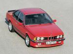 BMW M635 CSi 1984 года